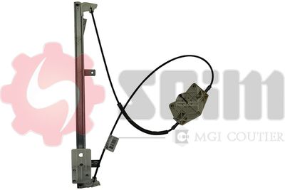 MECANISM ACTIONARE GEAM