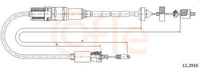 SEILZUG KUPPLUNGSBETäTIGUNG COFLE 112916