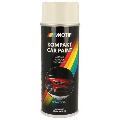 MOTIP Transporto priemonės dažai
