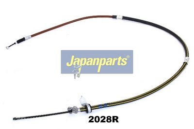 Cablu, frana de parcare JAPANPARTS BC-2028R