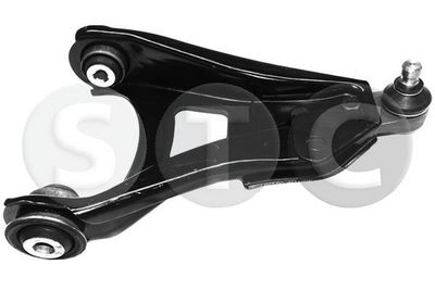 LENKER RADAUFHäNGUNG