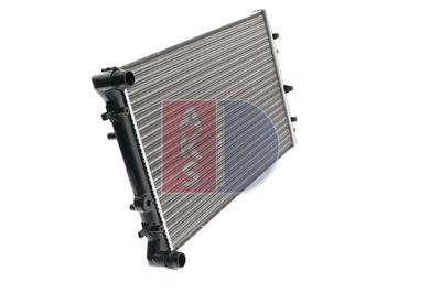 RADIATOR RACIRE MOTOR AKS DASIS 040007N 12