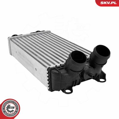 интеркулер (охладител за въздуха на турбината) ESEN SKV 98SKV038