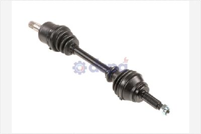 DEPA 3254202 Полуось в сборе  для FORD ESCORT III (GAA) 1.6 i (GAA)