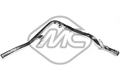 Metalcaucho 03214 Трубка охолоджуючої рідини для FIAT LINEA (Фиат Линеа)