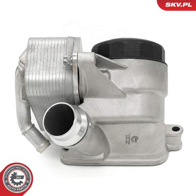 Olejový chladič, motorový olej ESEN SKV 31SKV442