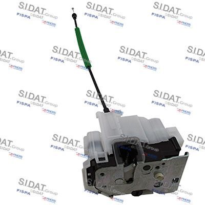 Замок двери AUTOTEAM F10733 для FIAT TIPO