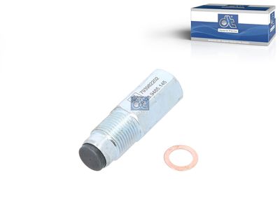 Кран за ограничаване на налягането, система комън рейл DT Spare Parts 13.43145