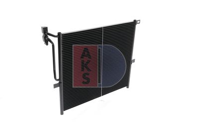 KONDENSATOR KLIMAANLAGE AKS DASIS 052012N 5