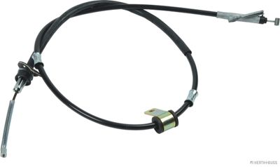 Тросик, cтояночный тормоз HERTH+BUSS JAKOPARTS J3936008 для DAIHATSU CHARADE