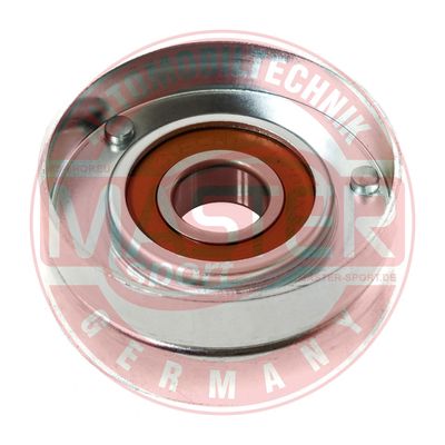 Rolka napinacza, pasek klinowy wielorowkowy MASTER-SPORT GERMANY R36030-PCS-MS