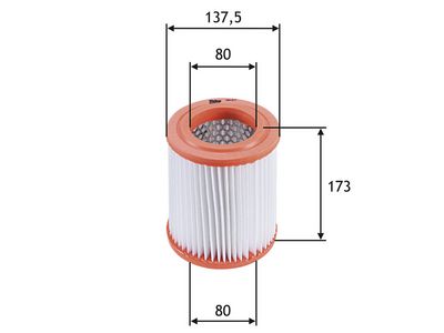 LUFTFILTER
