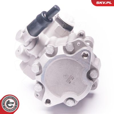 Hydraulické čerpadlo, řízení SKV 10SKV221