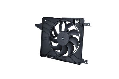 VENTILATOR RADIATOR NRF 470157 9
