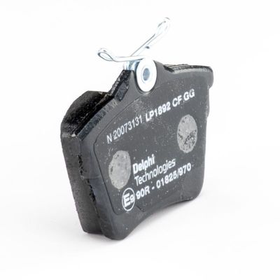 BREMSBELAGSATZ SCHEIBENBREMSE DELPHI LP1892 32