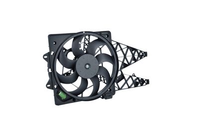 VENTILATOR RADIATOR NRF 470162 39
