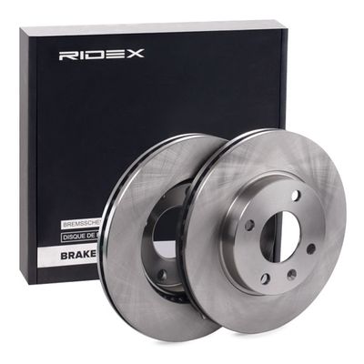спирачен диск RIDEX