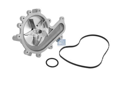 водна помпа, охлаждане на двигателя DT Spare Parts 13.42050SP