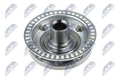 главина на колелото NTY KLP-WW-000P3