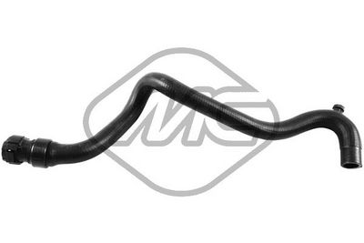 маркуч на радиатора Metalcaucho 97971