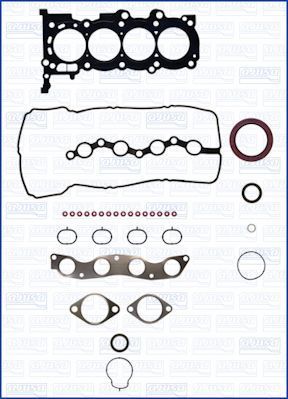 Комплект прокладок, двигатель AJUSA 50354500 для HYUNDAI i20