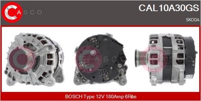 GENERATOR / ALTERNATOR