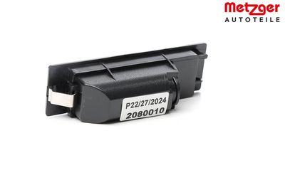 KENNZEICHENLEUCHTE METZGER AUTOTEILE 2080010 17