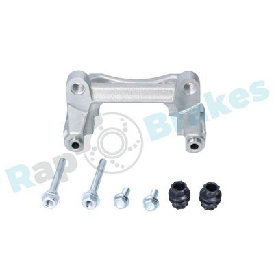 Halter, Bremssattel