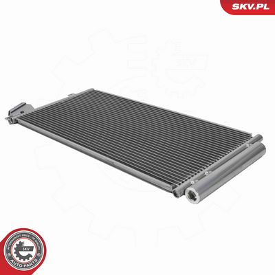 CONDENSATOR CLIMATIZARE ESEN SKV 86SKV129 6