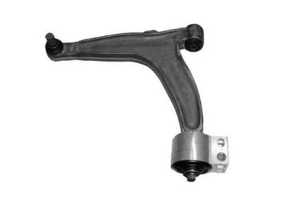 носач, окачване на колелата QUICK STEER CA7895