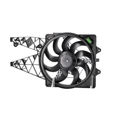 VENTILATOR RADIATOR NISSENS 850114 8