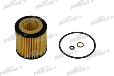 Масляный фильтр PATRON PF4197 для BMW 5