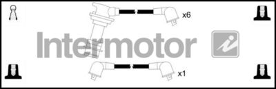 Комплект проводов зажигания INTERMOTOR 73616 для TOYOTA SUPRA