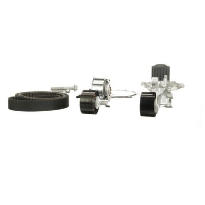 WASSERPUMPE + ZAHNRIEMENSATZ GATES KP25686XS1 9