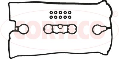 Прокладка, крышка головки цилиндра CORTECO 440365P для TOYOTA CELICA