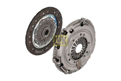 комплект съединител Schaeffler LuK 624 3710 09