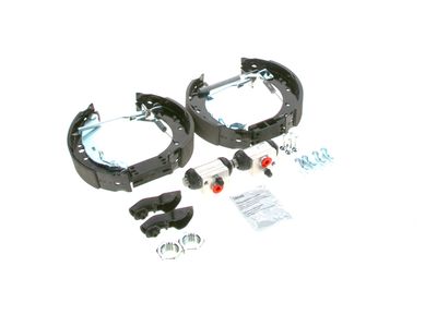 BREMSBACKENSATZ BOSCH 0204114613 27