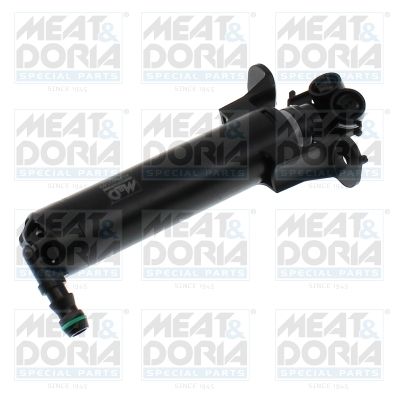 Dysza płynu spryskiwacza, spryskiwacz przed. reflektorów MEAT & DORIA 209098