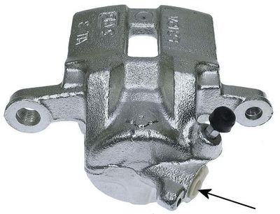Zacisk hamulca HELLA 8AC 355 388-601