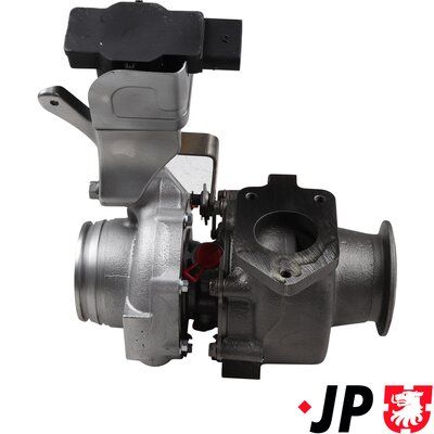 COMPRESOR SISTEM DE SUPRAALIMENTARE JP GROUP 1417400701 2