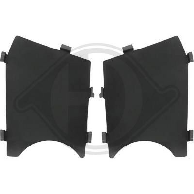 ACOPERIRE BARA PROTECTIE DIEDERICHS ZUB00219