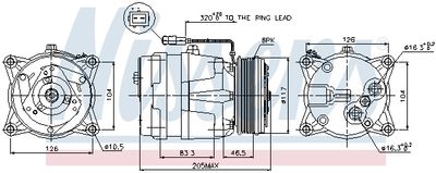 Compressor, air conditioning 89060