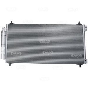 Конденсатор, кондиционер HC-Cargo 260366 для LANCIA PHEDRA