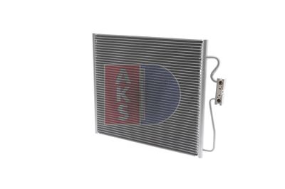 KONDENSATOR KLIMAANLAGE AKS DASIS 052011N 16
