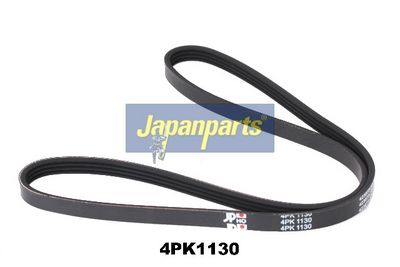 JAPANPARTS V formos rumbuoti diržai