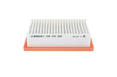BOSCH F 026 400 595 Воздушный фильтр  для SMART FORTWO (Смарт Фортwо)