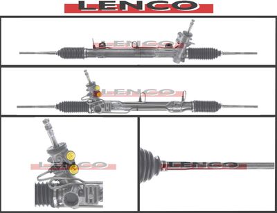 LENCO SGA064L Насос гидроусилителя руля для CHRYSLER VOYAGER IV (RG, RS)