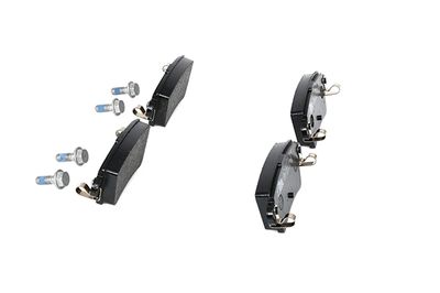 BREMSBELAGSATZ SCHEIBENBREMSE ATE 13046038062 9