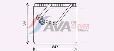 EVAPORATOR AER CONDITIONAT