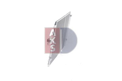 KONDENSATOR KLIMAANLAGE AKS DASIS 562082N 4